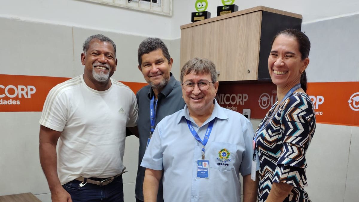 Câmara de Engenharia de Segurança do Trabalho realiza reunião com a UNICORP