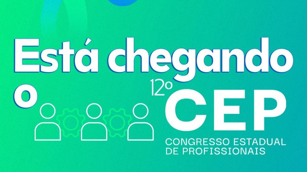 Crea-PB inicia divulgação do 12º Congresso Estadual de Profissionais