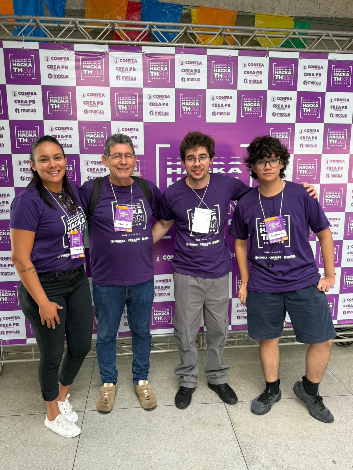 2º Hackathon Crea-PB é realizado em Campina Grande