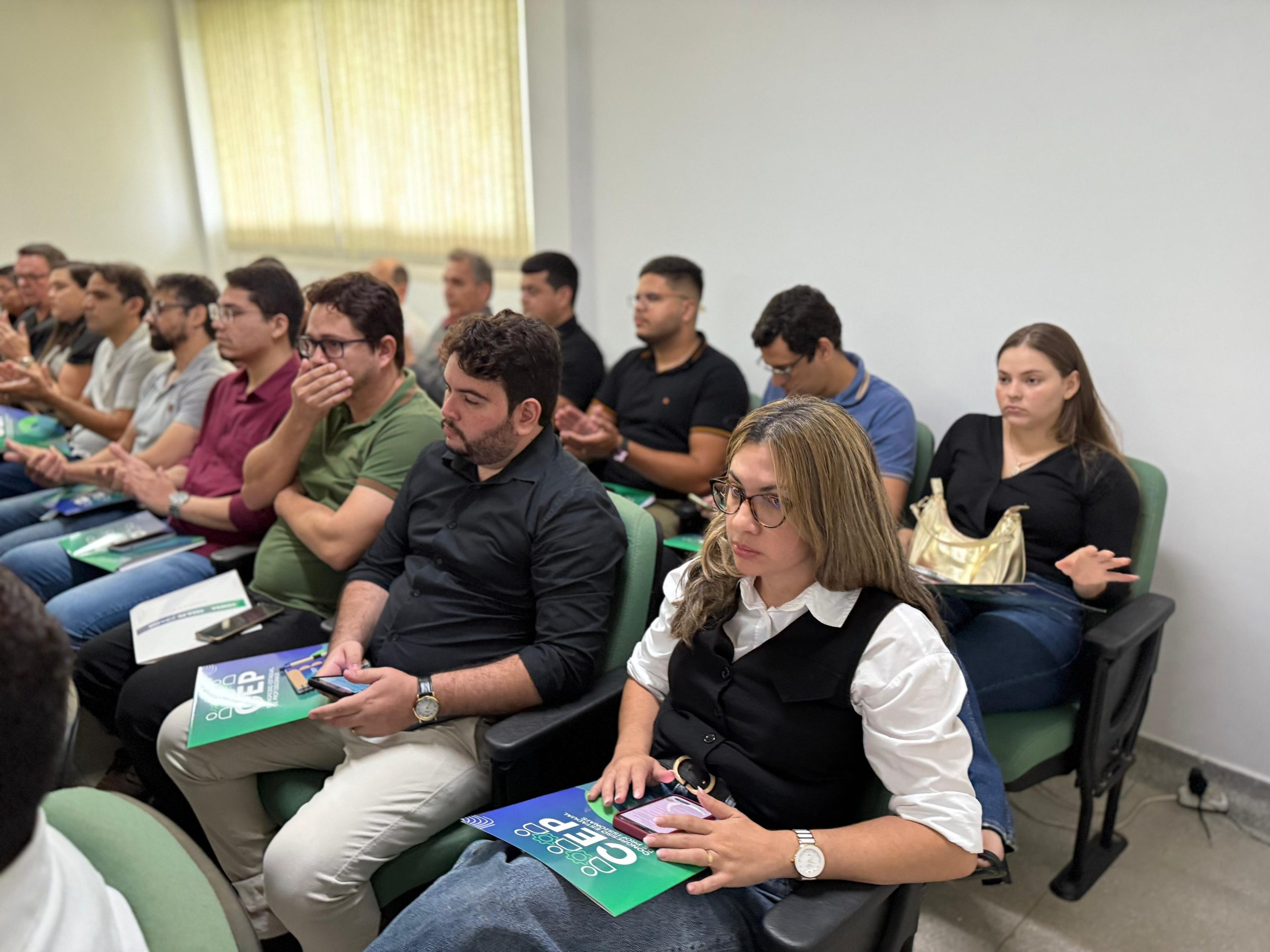 Crea-PB inicia o 12º CEP com etapa Microrregional em Guarabira