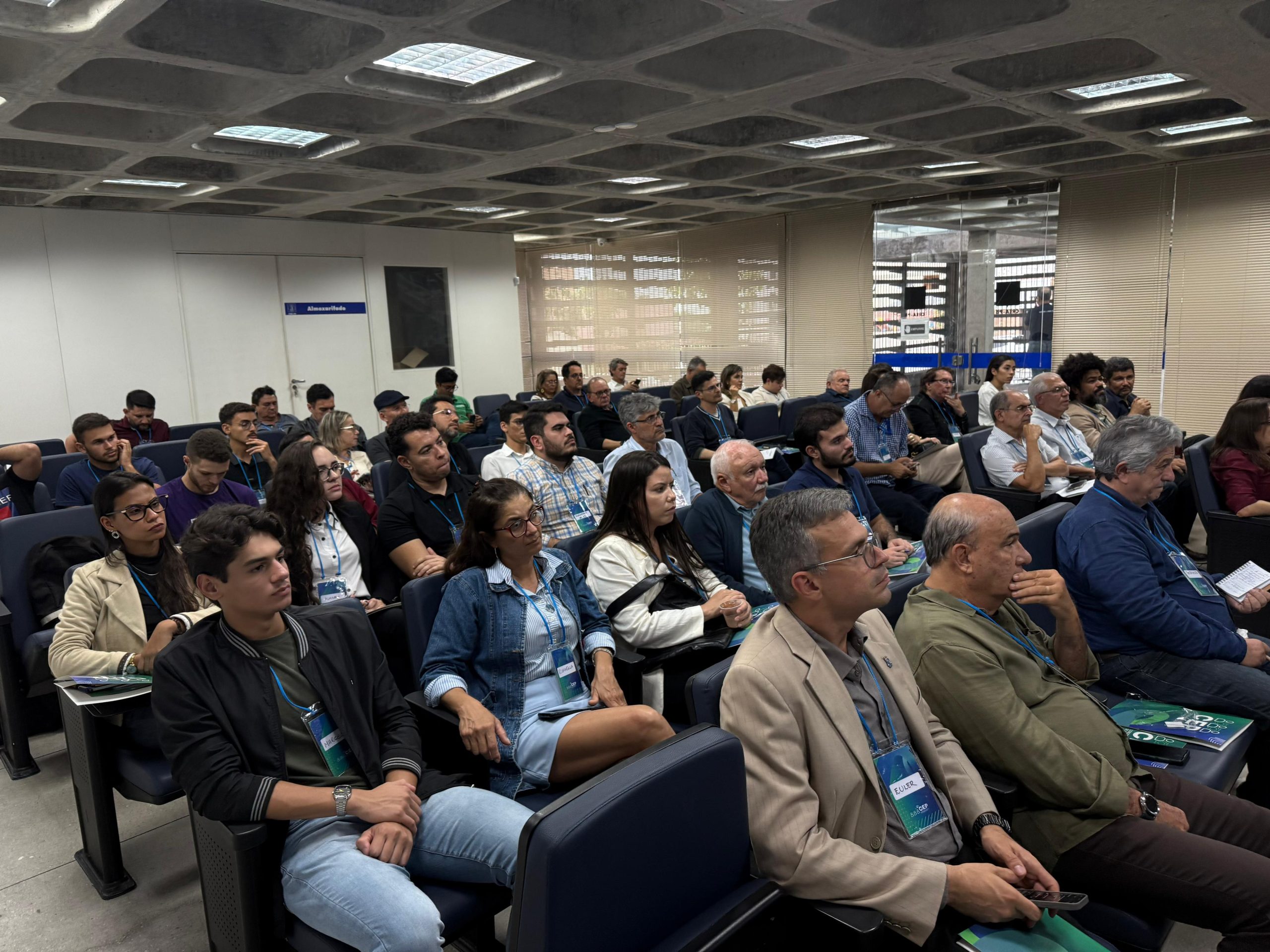Crea-PB realiza etapa microrregional de Campina Grande do 12º CEP