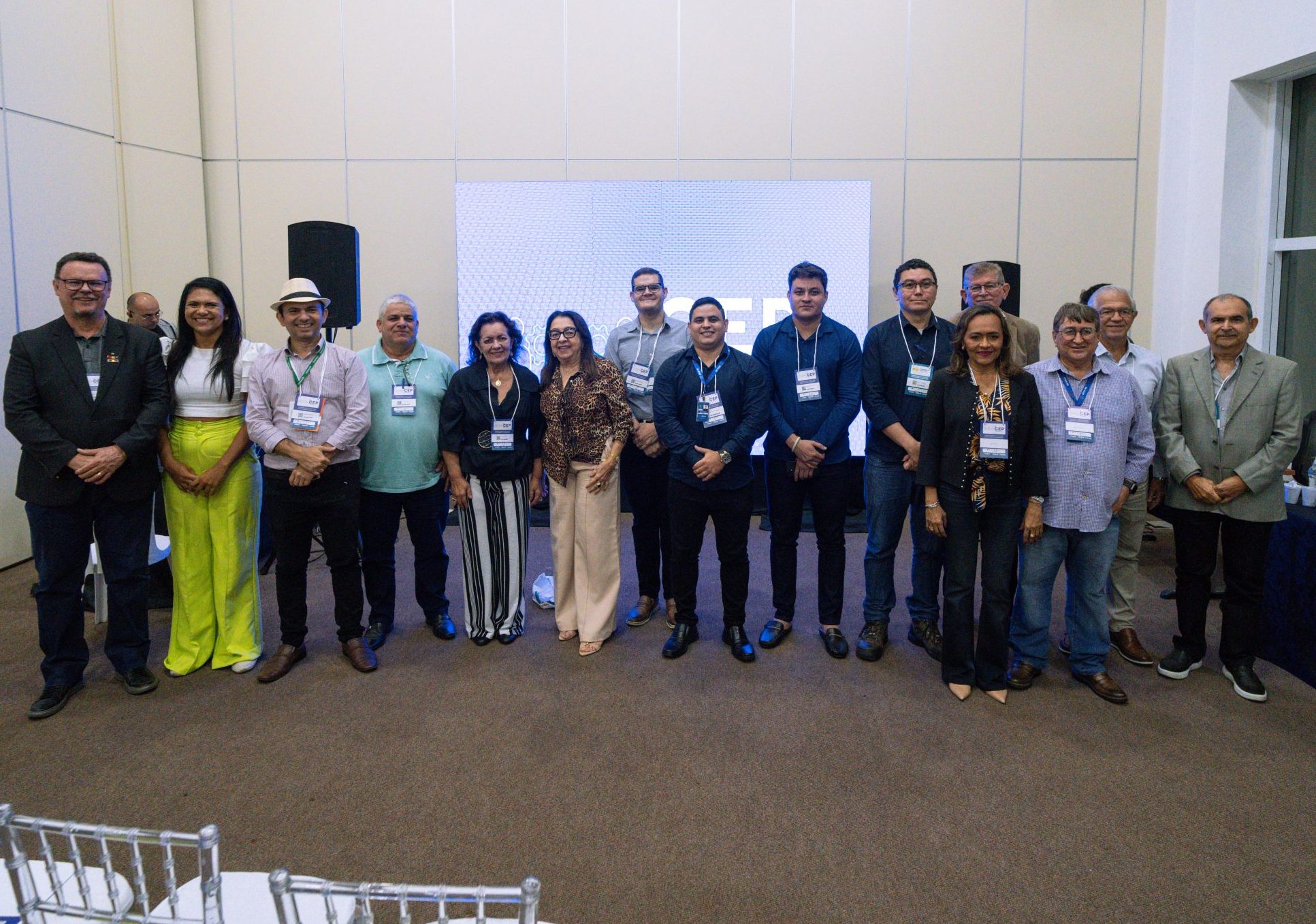 12º CEP-PB aprova propostas e elege delegados para o Congresso Nacional de Profissionais