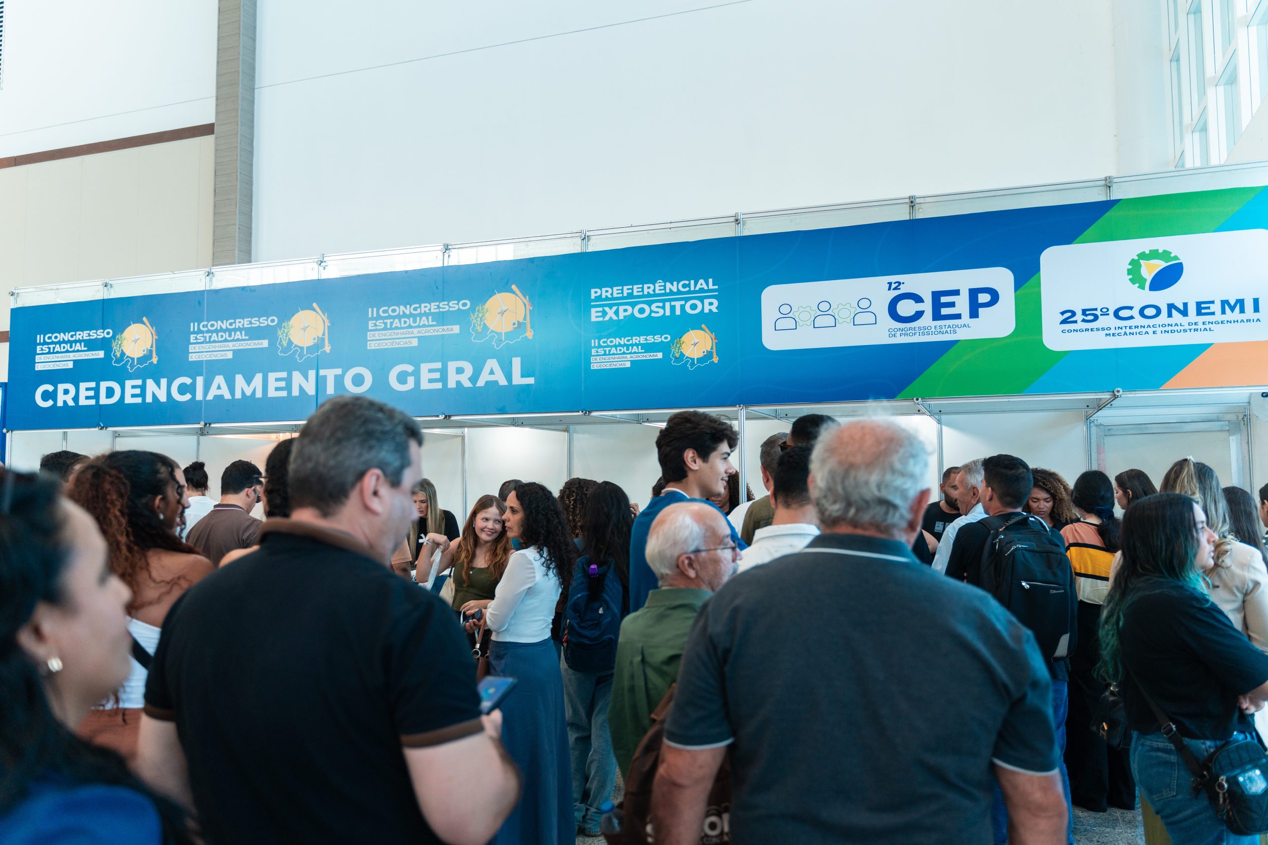 Crea-PB realiza II Congresso Estadual de Engenharia, Agronomia e Geociências