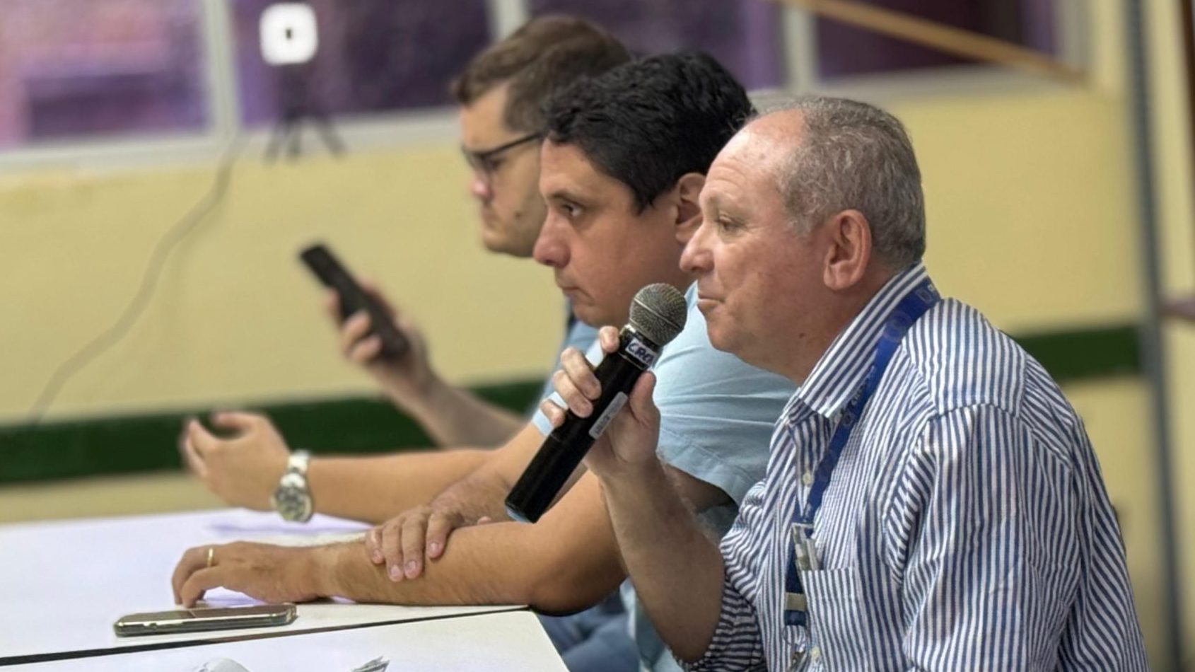 Crea-PB promove Seminário de Fiscalização 2025 em Cajazeiras
