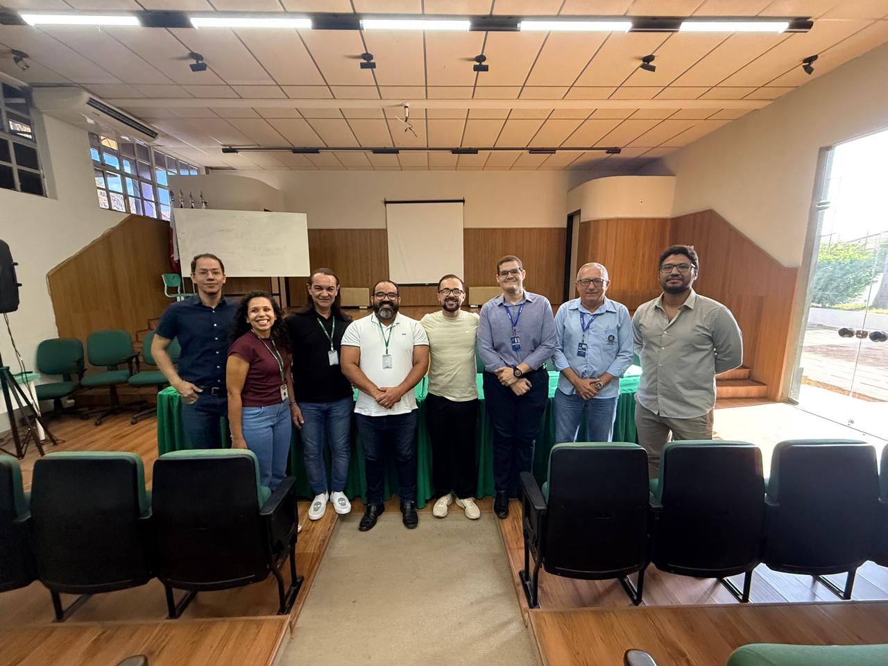 Palestra sobre Riscos Geológicos abre semestre letivo no IFPB de Cajazeiras