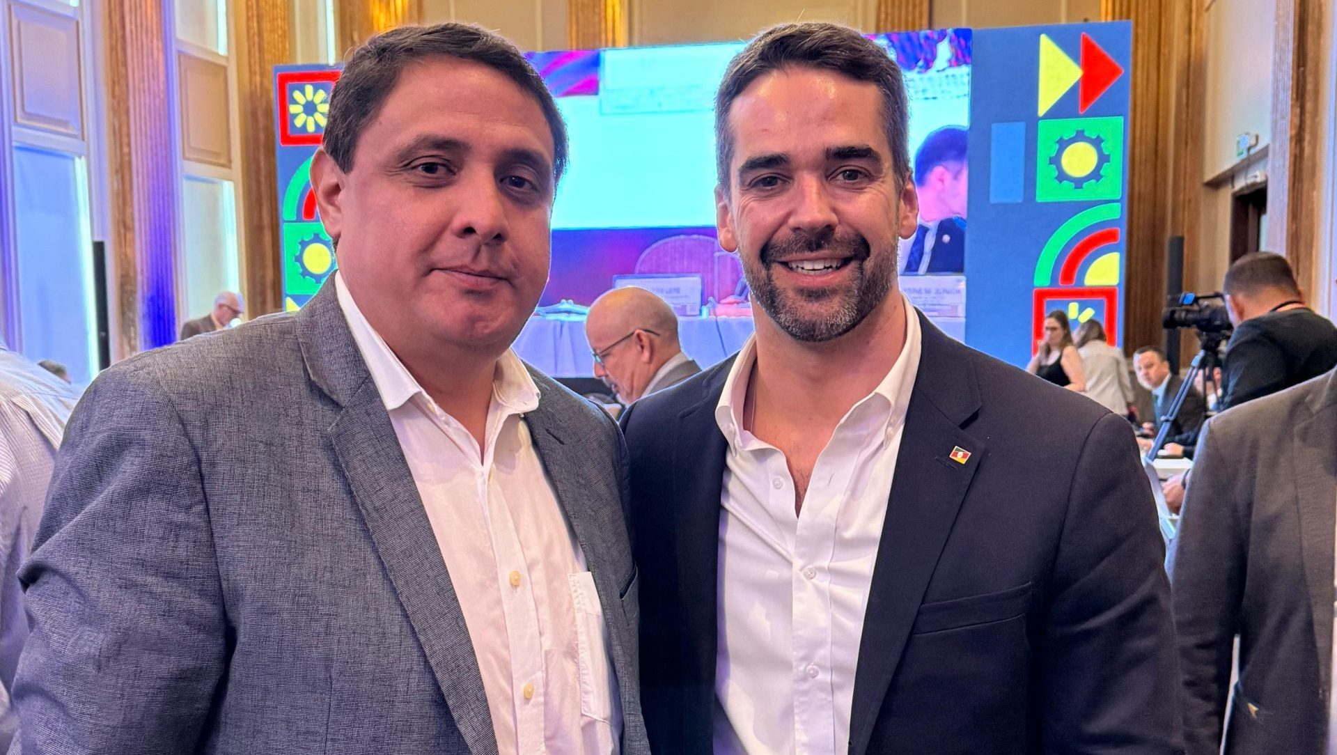 Presidente do Crea-PB participa da 5ª Reunião Ordinária do Colégio de Presidentes em Porto Alegre