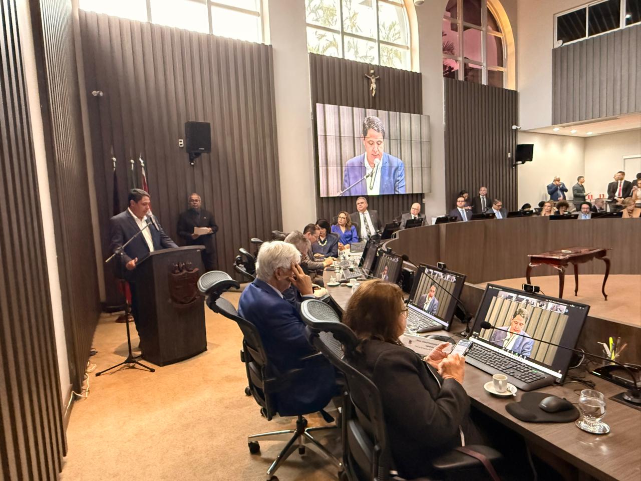 Crea-PB atua no Mutirão Nacional de Inspeção Prisional com STF e CNJ, em João Pessoa