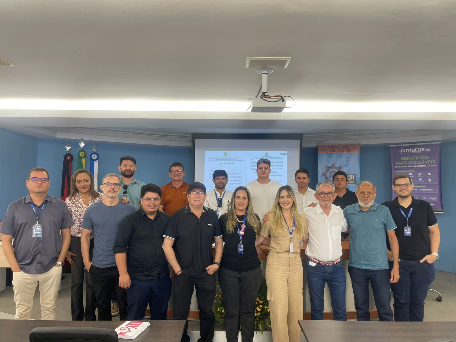 Marquesa Marques é eleita nova coordenadora do Colégio de Inspetores do Crea-PB