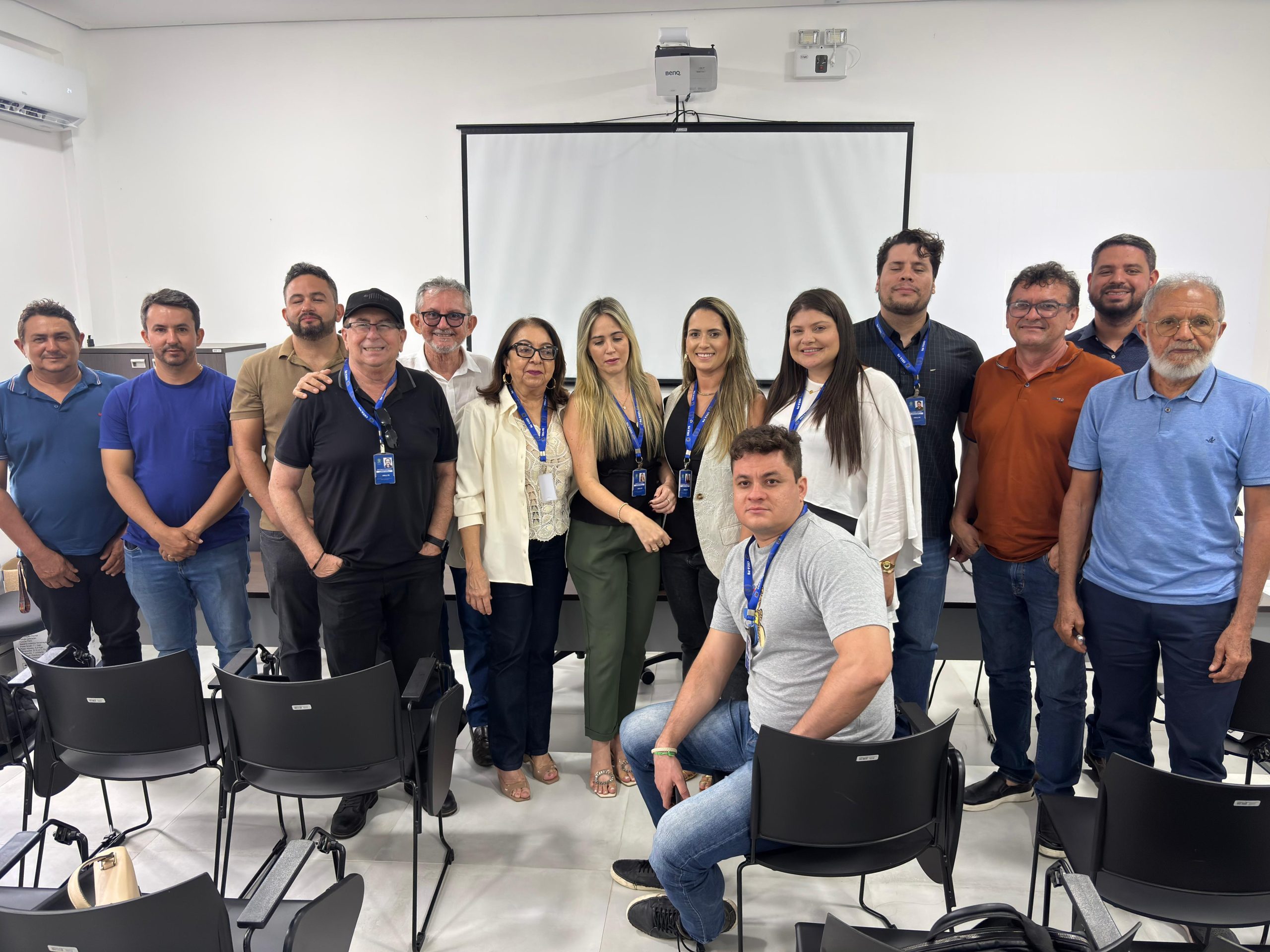 Inspetoria do Crea-PB em Pombal sedia 2ª reunião do Colégio de Inspetores de 2026