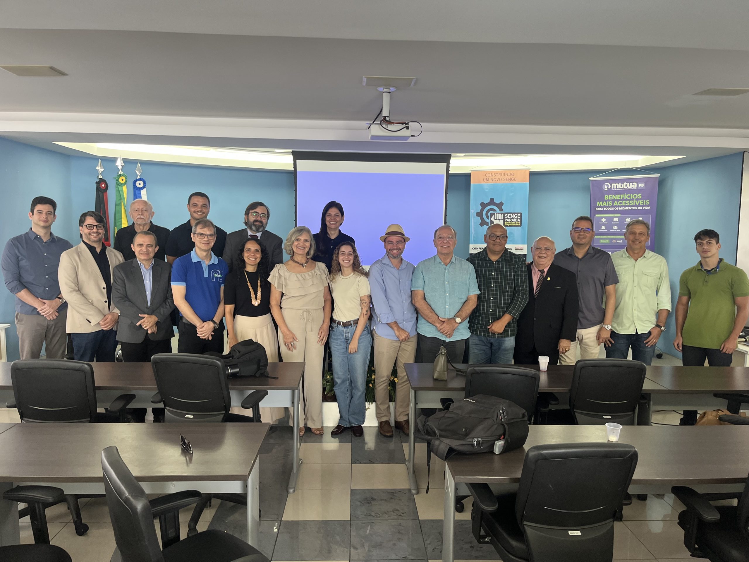 Crea-PB realiza Fórum Conectividade e Desenvolvimento