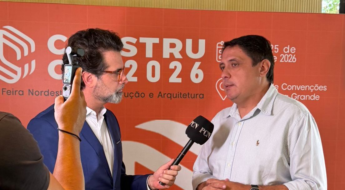 CREA-PB participa do lançamento da Construcon em Campina Grande