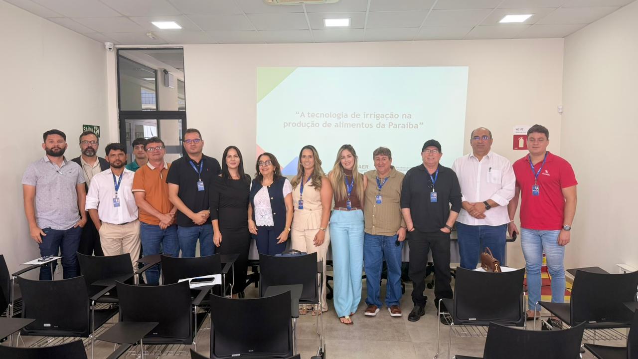 Crea-PB realiza reunião do Colégio de Inspetores em Guarabira