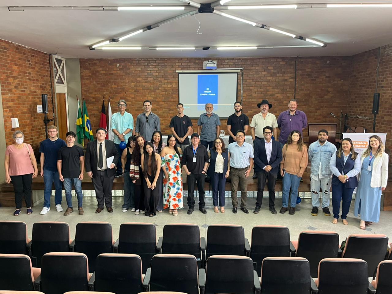 Crea-PB promove 8ª Semana Paraibana de Ética