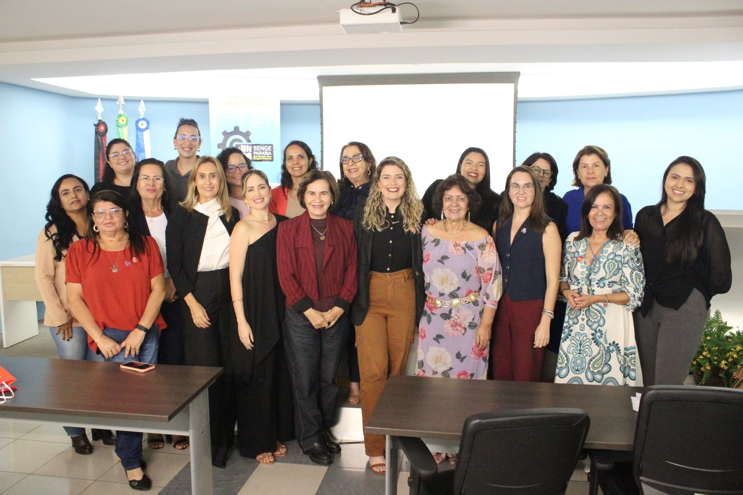 Trajetórias inspiradoras marcam encontro promovido pelo Programa Mulher do Crea-PB