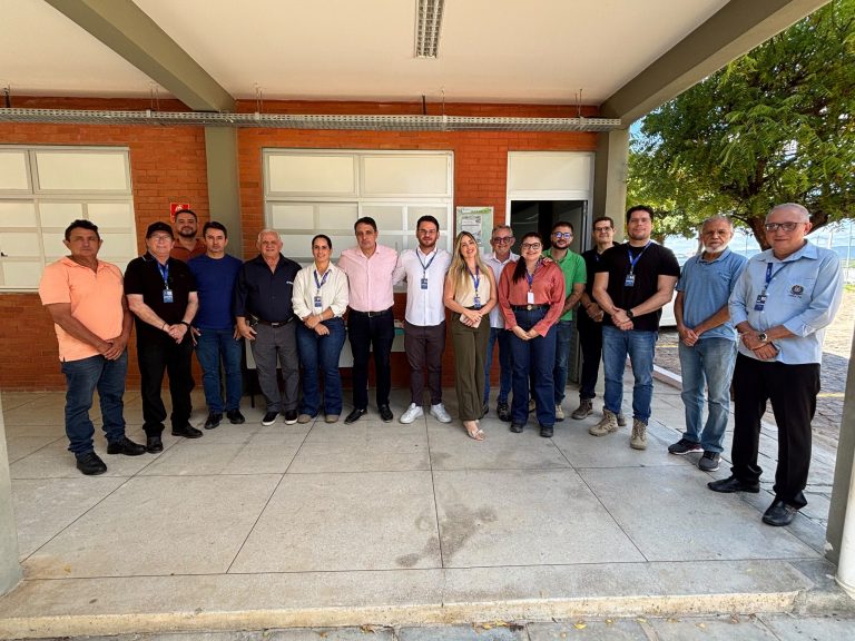 Colégio de Inspetores do Crea-PB debate fiscalização, planejamento e segurança em obras durante reunião em Cajazeiras