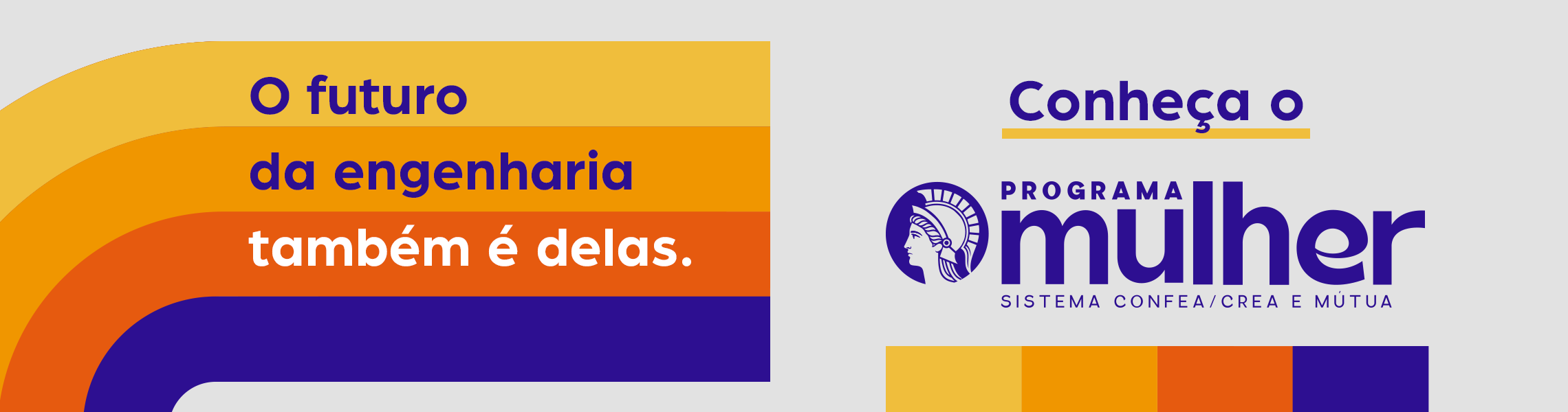 O futuro da engenharia também é delas. Conheça o Programa Mulher