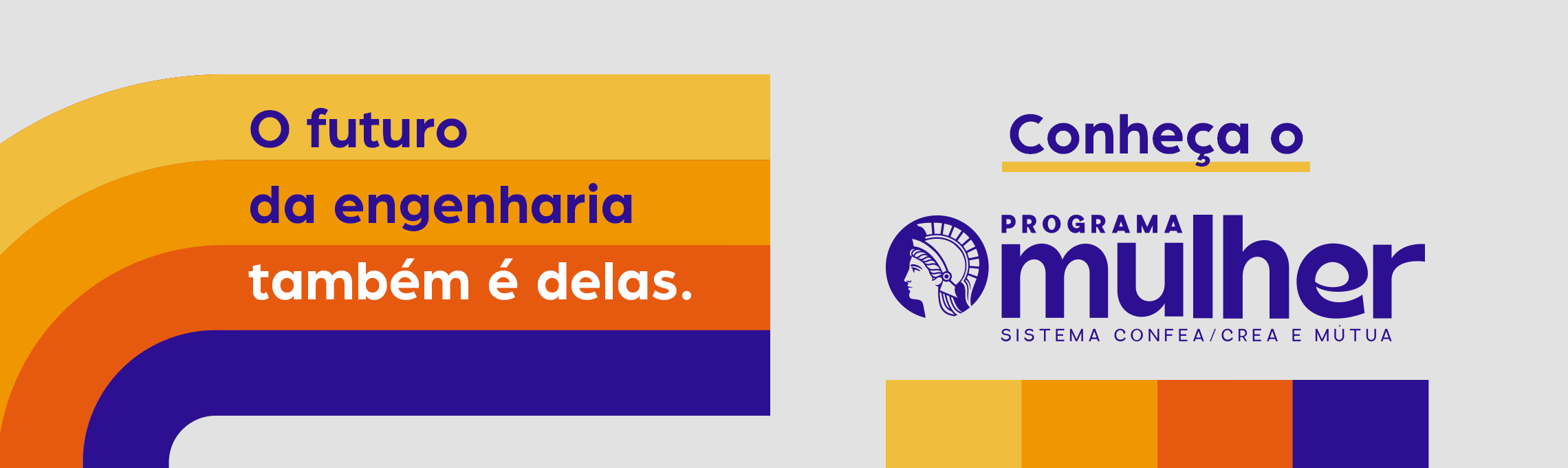 Programa Mulher Crea-PB: mulheres nas Engenharias, na Agronomia e nas Geociências