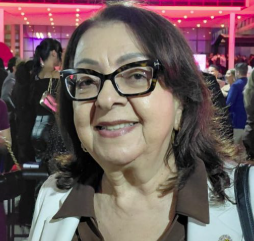 Eng.ª Civ. Candida Régis Bezerra de Andrade, Membro Titular