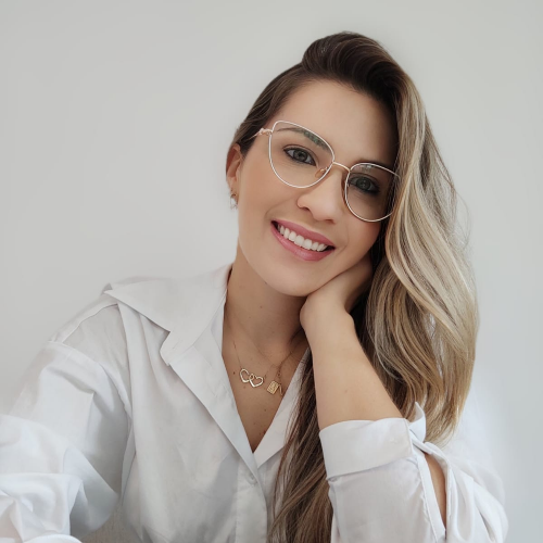 Eng.ª Civ. Cibelle Guimaraes Silva, Coordenadora Adjunta