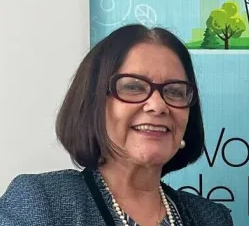 Eng.ª Eletric. Glaucia Suzana Batista Pereira, Membro Titular