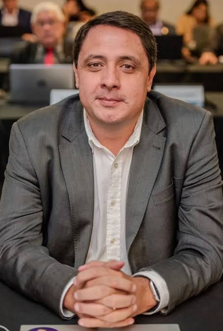 Eng. Minas Renan Guimarães de Azevedo, Presidente