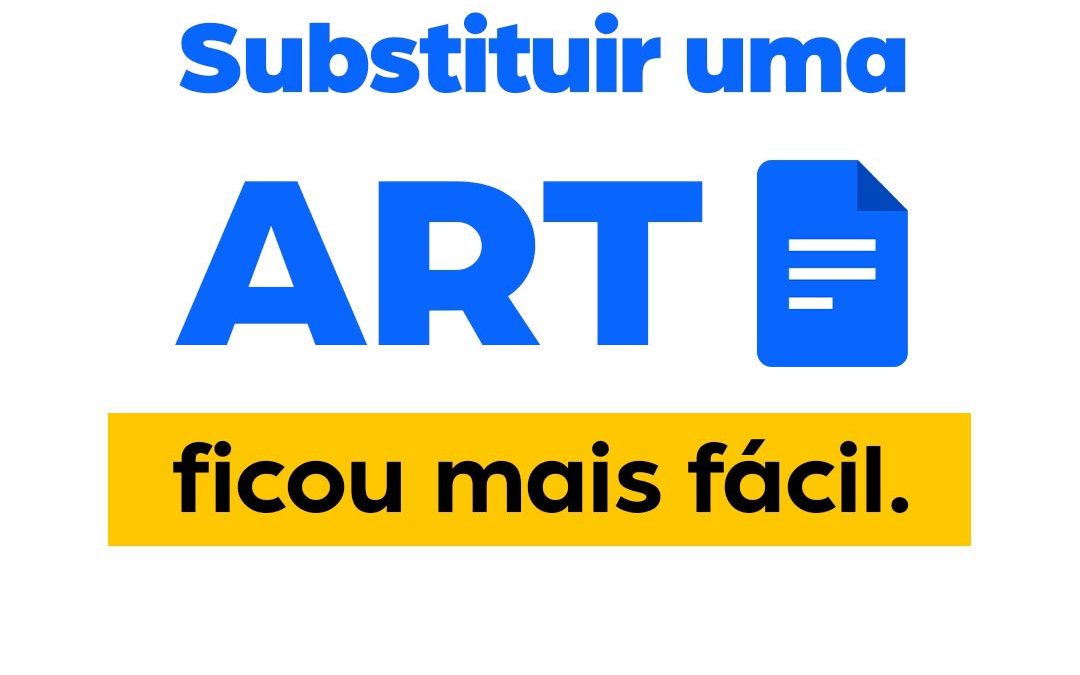 Crea-PB moderniza sistema e simplifica substituição de ART com nova funcionalidade