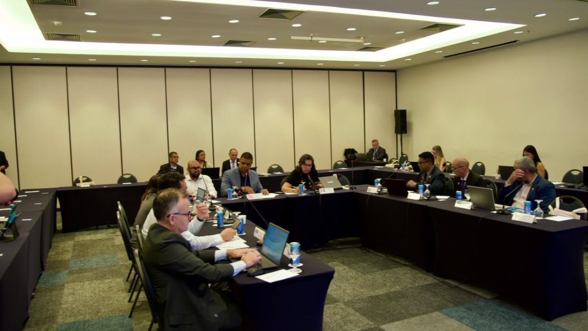 Vice-presidente do Crea-PB participa da 3ª Reunião do Fórum de Creas da Região Nordeste em Salvador