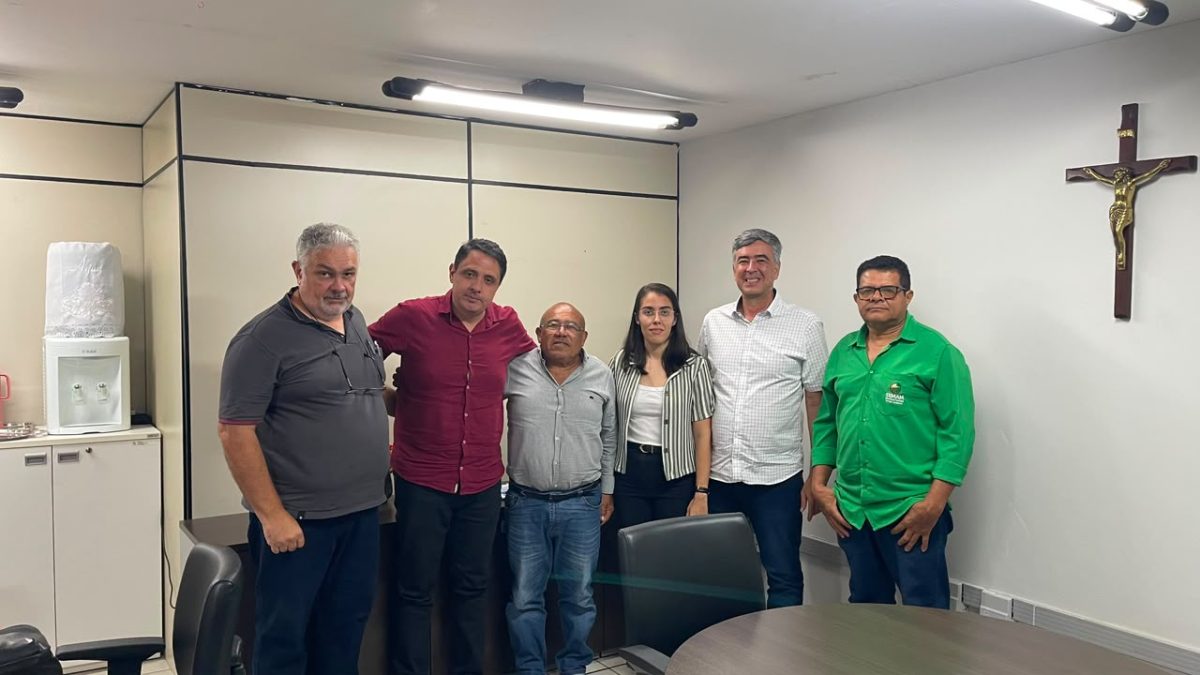 Crea-PB e Prefeitura de Alhandra avançam em tratativas para Termo de Cooperação Técnica