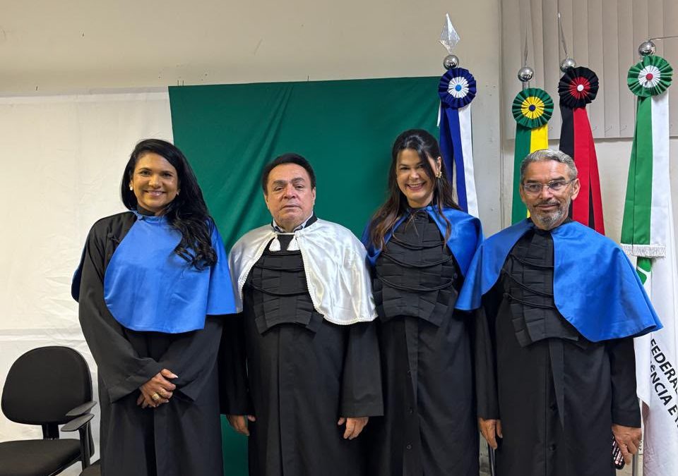 Crea-PB participa da entrega de carteiras profissionais a estudantes de Engenharia Civil do IF Sertão – Campus Patos