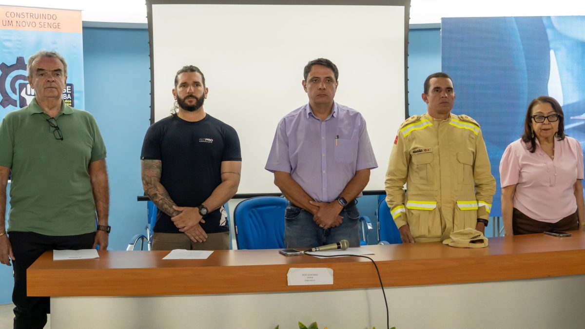 Crea-PB realiza sessão plenária n.º 763