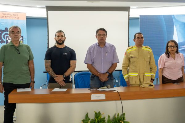 Crea-PB realiza sessão plenária n.º 763