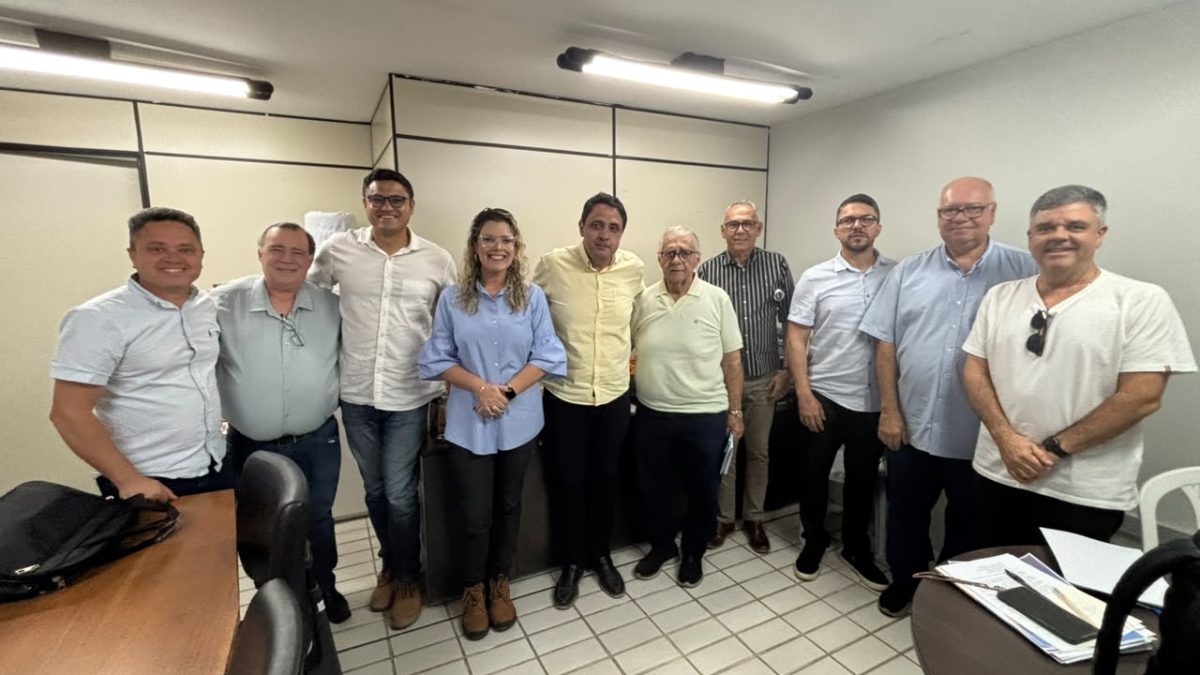 Crea-PB reúne coordenadores de Câmaras para alinhar acompanhamento legislativo