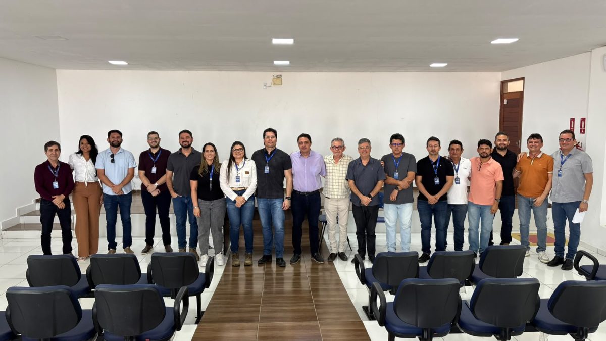 Colégio de Inspetores reúne Crea-PB e município de Sousa para discutir demandas da fiscalização
