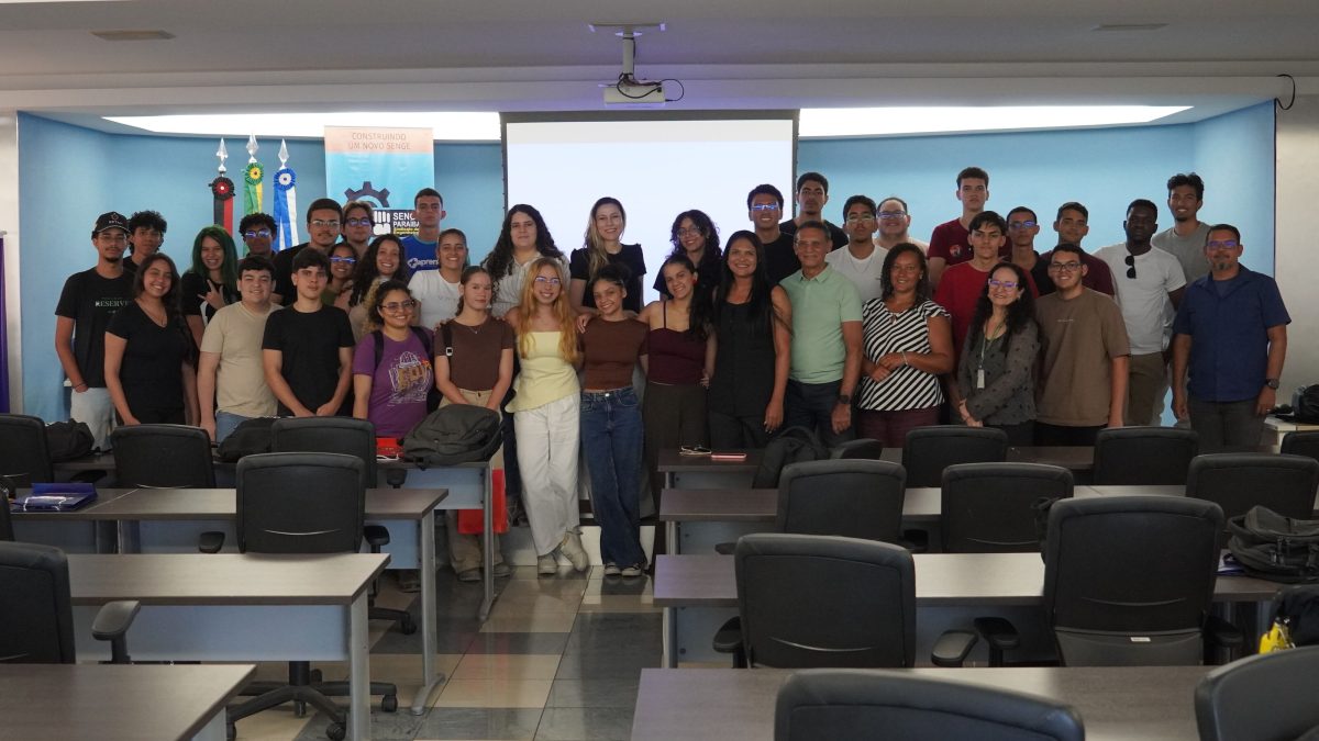 CreaJR-PB promove visita técnica e treinamento sobre elaboração de ART para estudantes do IFPB
