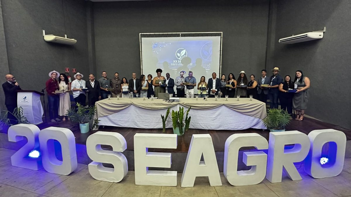 Crea-PB participa da solenidade de abertura da XX Semana de Agronomia da UFPB