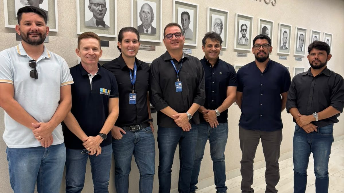 Crea-PB realiza reunião institucional em Patos para alinhar preparativos da Corrida do Conselho